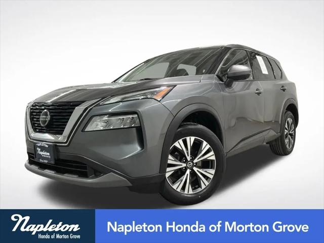 2021 Nissan Rogue SV Intelligent AWD for sale in Morton Grove, IL