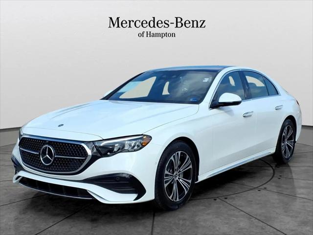 2026 Mercedes-Benz E 350 E 350 for sale in Hampton, VA