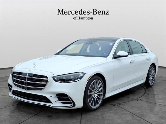 2026 Mercedes-Benz S 580 4MATIC for sale in Hampton, VA