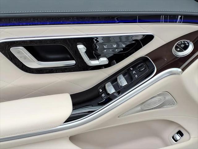 2026 Mercedes-Benz S 580 4MATIC