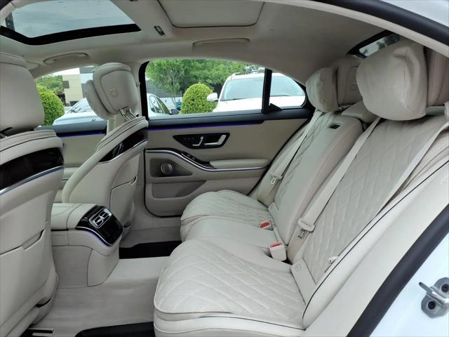 2026 Mercedes-Benz S 580 4MATIC
