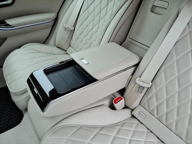 2026 Mercedes-Benz S 580 4MATIC