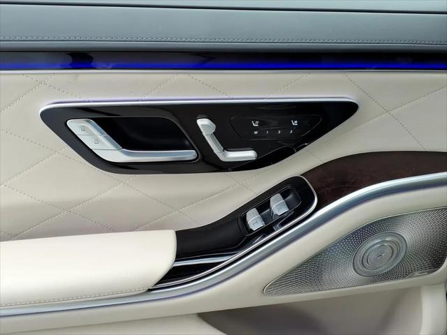 2026 Mercedes-Benz S 580 4MATIC