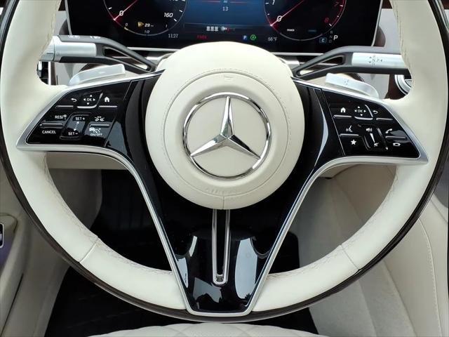 2026 Mercedes-Benz S 580 4MATIC