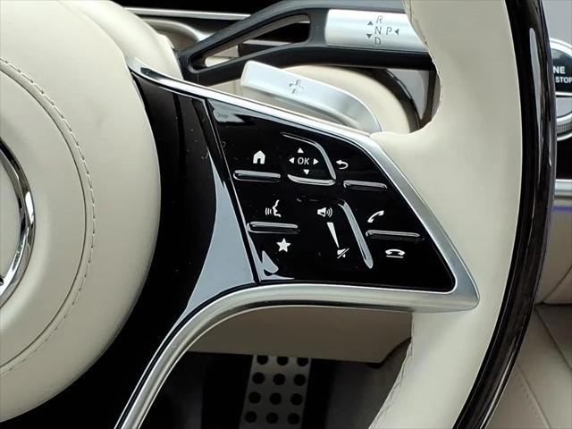 2026 Mercedes-Benz S 580 4MATIC