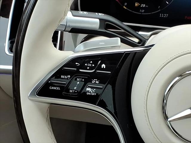 2026 Mercedes-Benz S 580 4MATIC