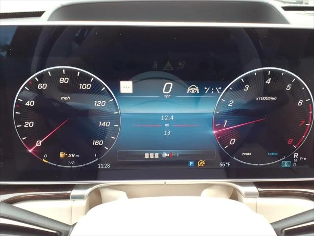 2026 Mercedes-Benz S 580 4MATIC