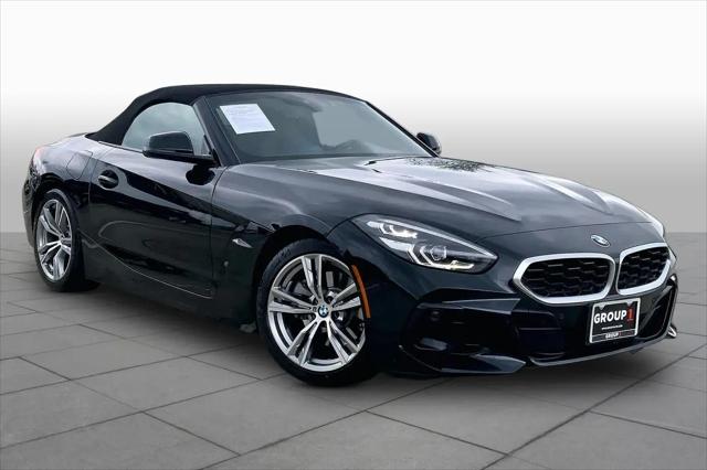 2026 BMW Z4 sDrive30i