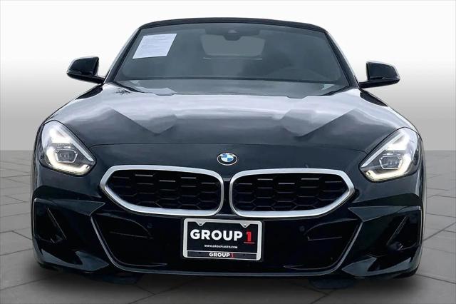 2026 BMW Z4 sDrive30i
