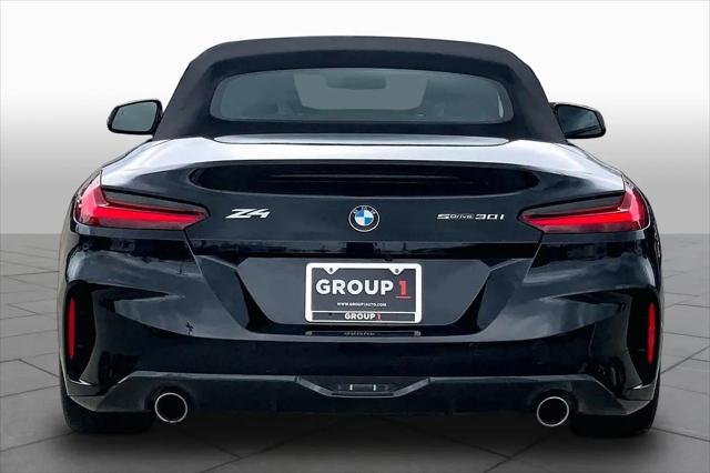 2026 BMW Z4 sDrive30i