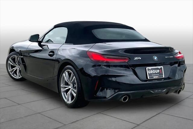 2026 BMW Z4 sDrive30i