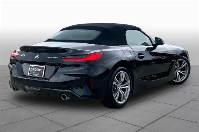 2026 BMW Z4 sDrive30i