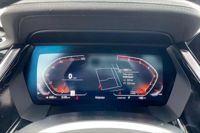 2026 BMW Z4 sDrive30i