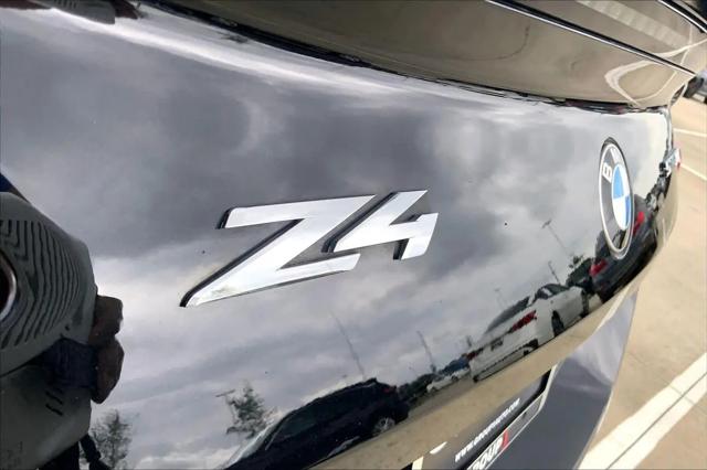 2026 BMW Z4 sDrive30i
