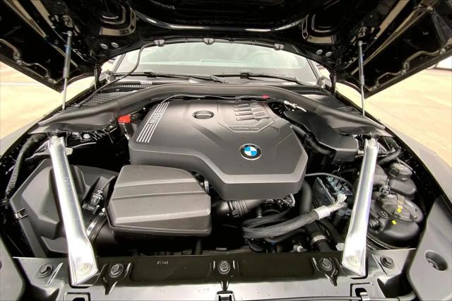 2026 BMW Z4 sDrive30i