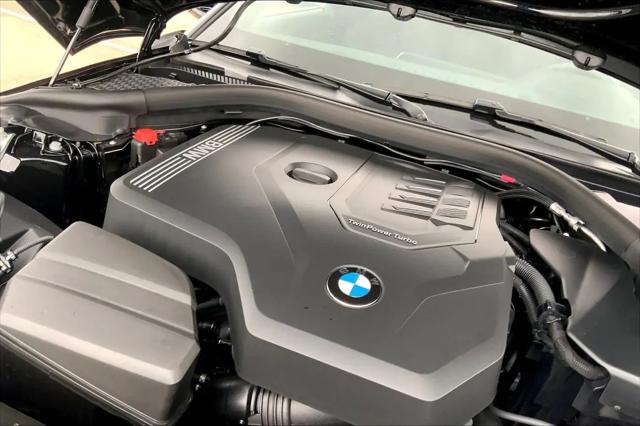 2026 BMW Z4 sDrive30i