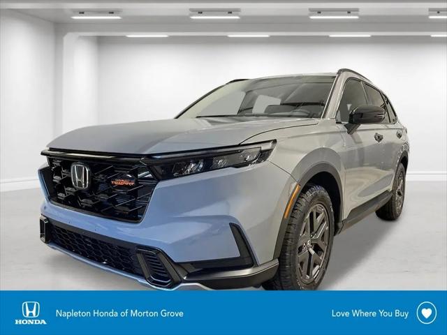 2026 Honda CR-V Hybrid AWD TrailSport for sale in Morton Grove, IL