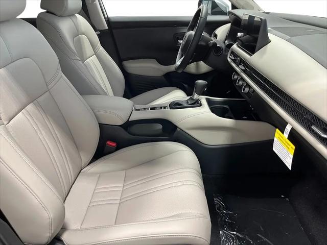 2027 Honda HR-V EX-L