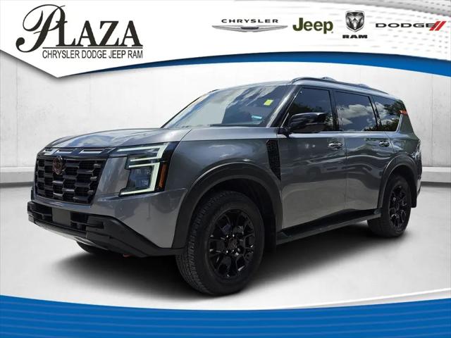2025 Nissan Armada PRO-4X 4WD for sale in Inverness, FL