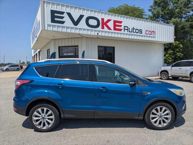 2017 Ford Escape Titanium for sale in Jonesboro, AR