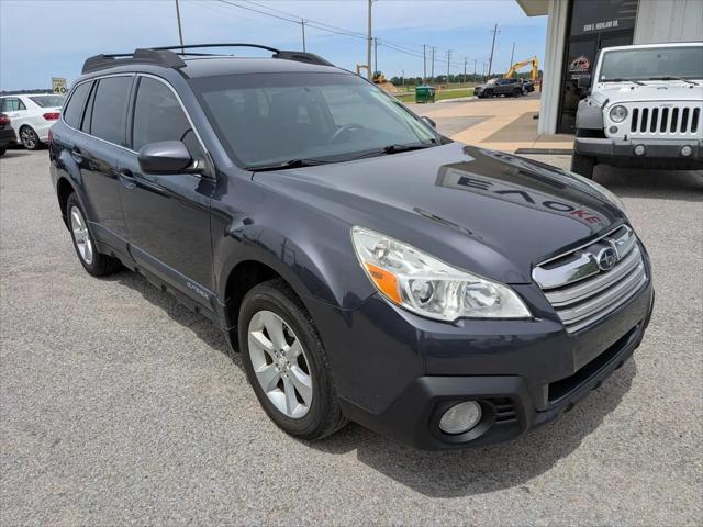 2014 Subaru Outback 2.5i Premium