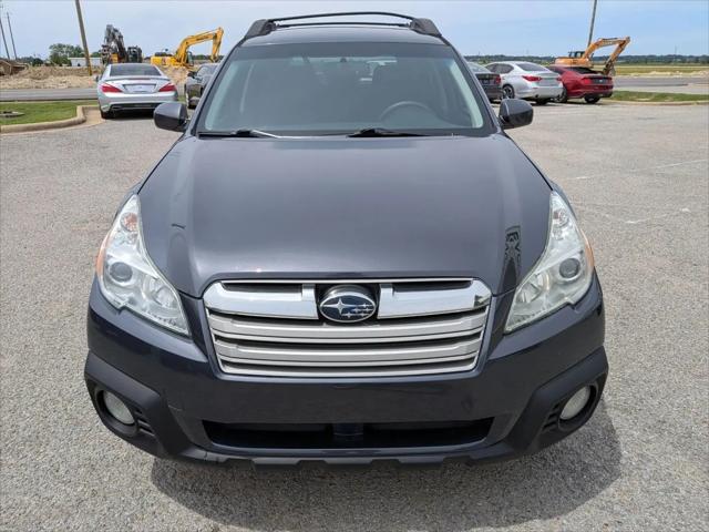 2014 Subaru Outback 2.5i Premium