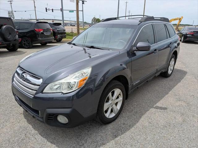 2014 Subaru Outback 2.5i Premium