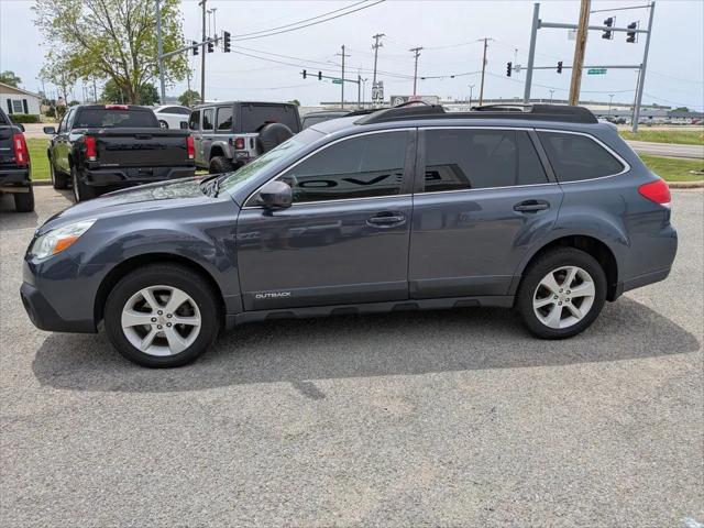 2014 Subaru Outback 2.5i Premium