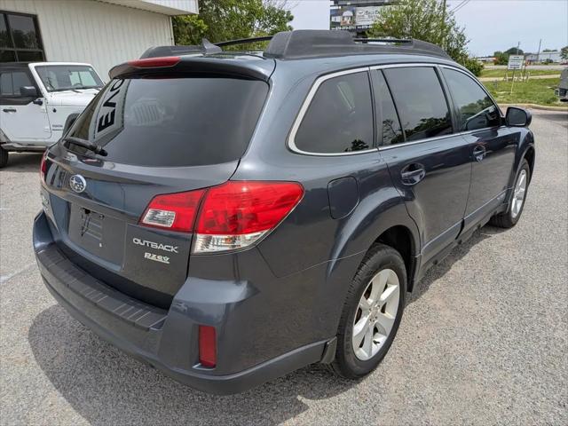 2014 Subaru Outback 2.5i Premium