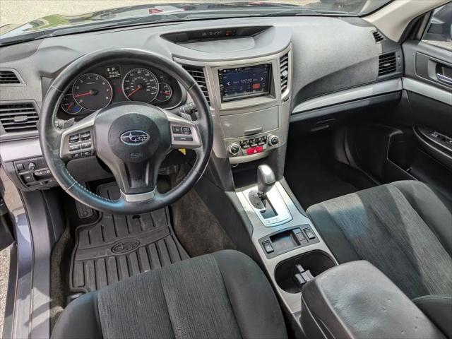 2014 Subaru Outback 2.5i Premium