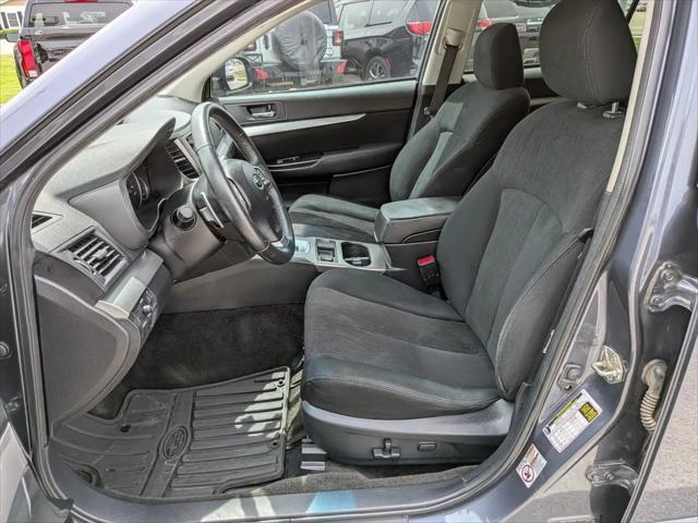 2014 Subaru Outback 2.5i Premium