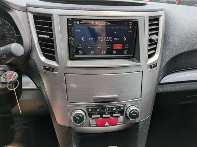 2014 Subaru Outback 2.5i Premium
