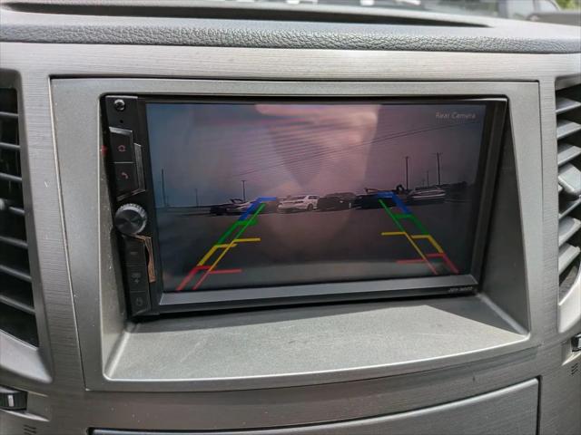 2014 Subaru Outback 2.5i Premium