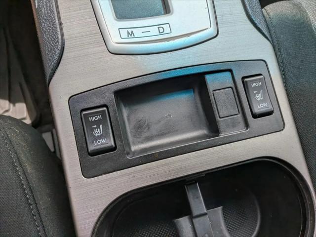 2014 Subaru Outback 2.5i Premium