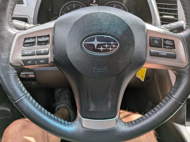 2014 Subaru Outback 2.5i Premium
