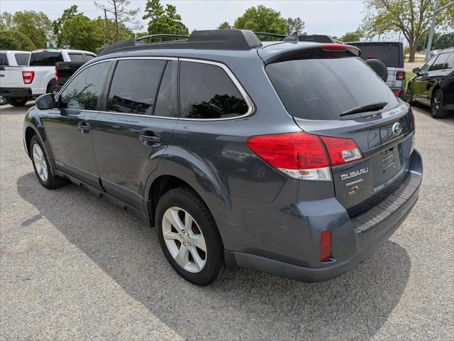 2014 Subaru Outback 2.5i Premium