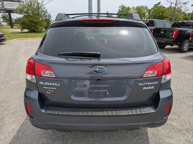 2014 Subaru Outback 2.5i Premium