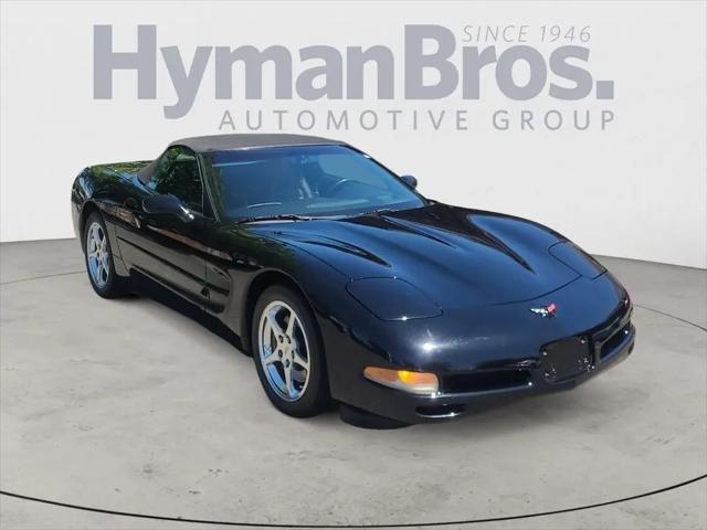 2002 Chevrolet Corvette Base for sale in Richmond, VA