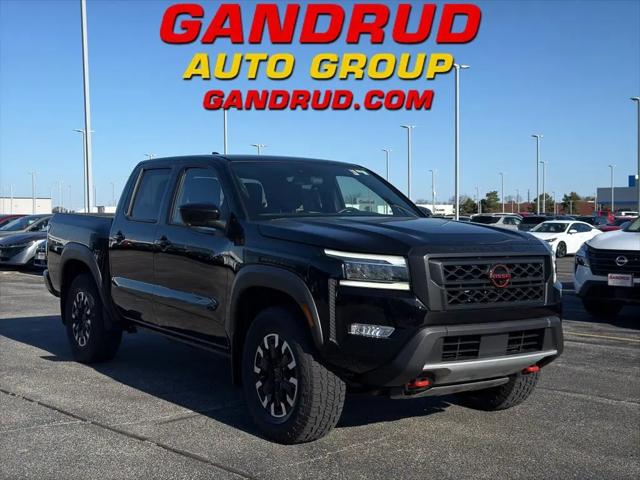 2023 Nissan Frontier Crew Cab PRO-4X 4x4 for sale in Green Bay, WI