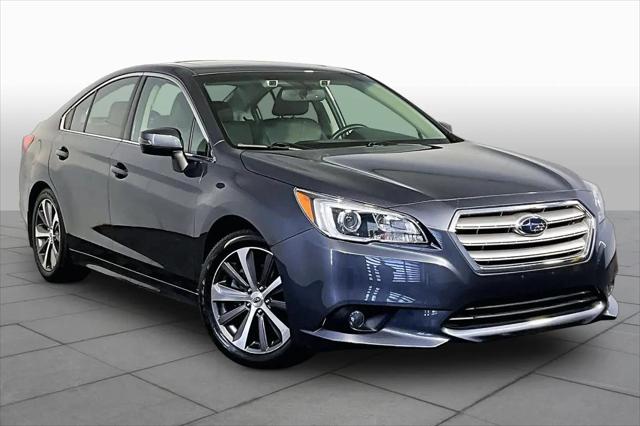 2015 Subaru Legacy 3.6R Limited