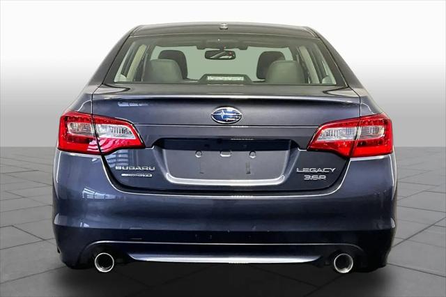 2015 Subaru Legacy 3.6R Limited