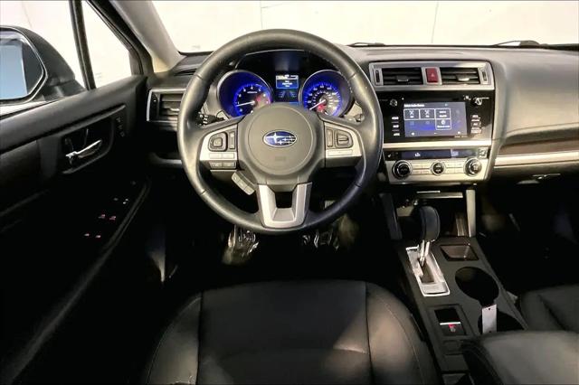 2015 Subaru Legacy 3.6R Limited