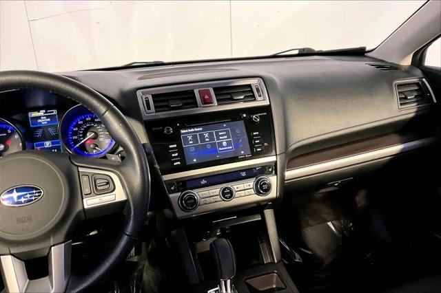 2015 Subaru Legacy 3.6R Limited