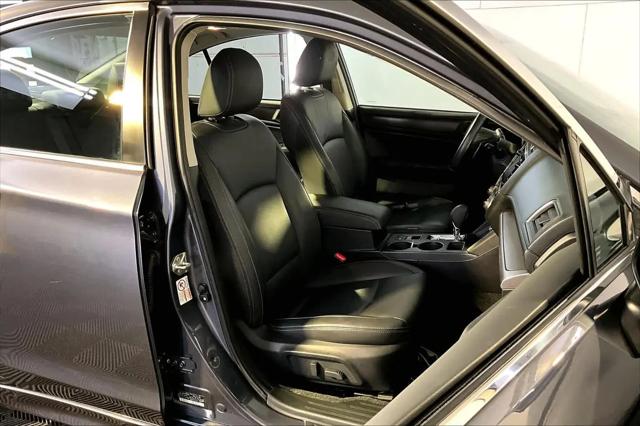 2015 Subaru Legacy 3.6R Limited