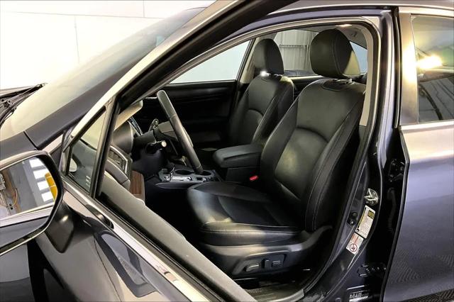 2015 Subaru Legacy 3.6R Limited