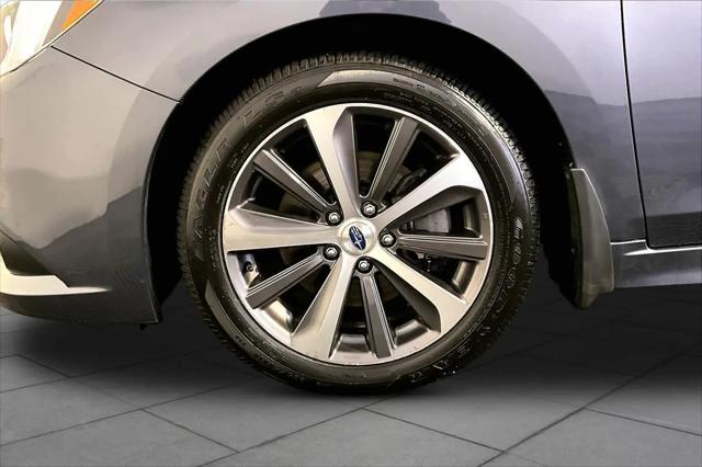 2015 Subaru Legacy 3.6R Limited