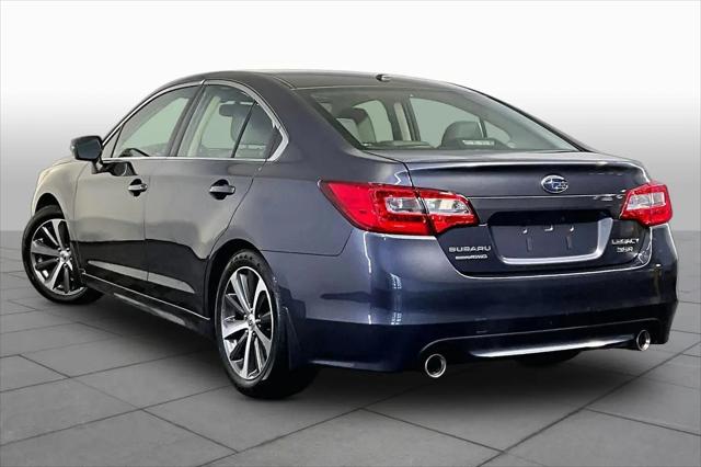 2015 Subaru Legacy 3.6R Limited