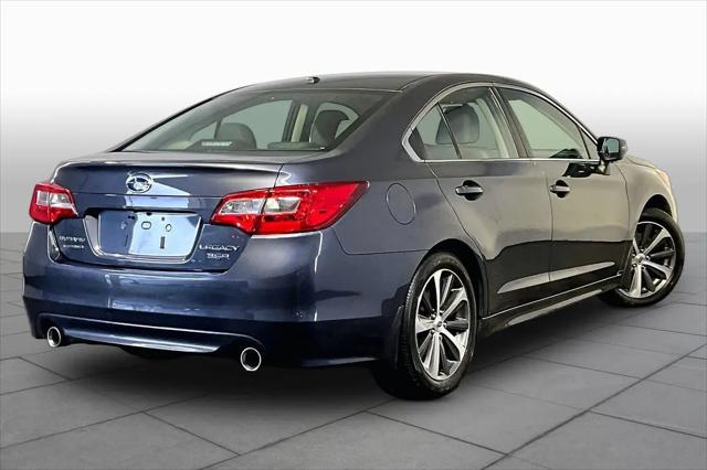 2015 Subaru Legacy 3.6R Limited