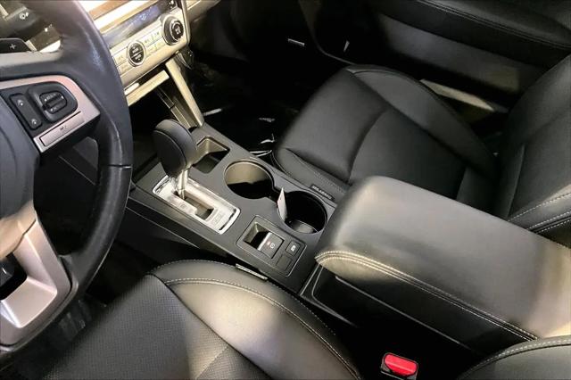 2015 Subaru Legacy 3.6R Limited
