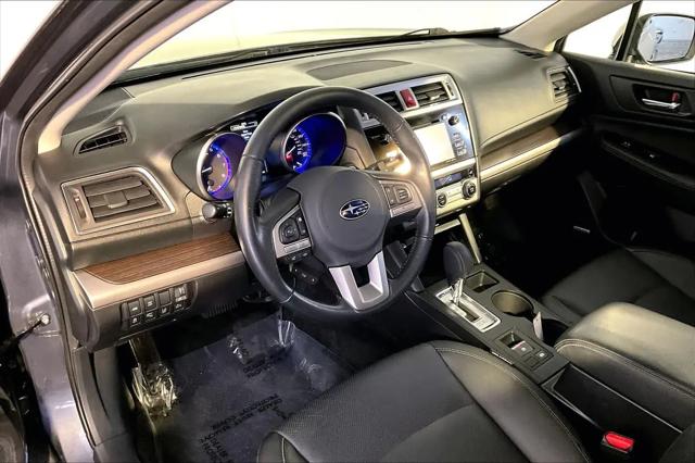 2015 Subaru Legacy 3.6R Limited